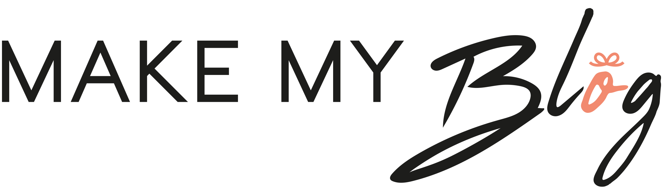 Make my Blog