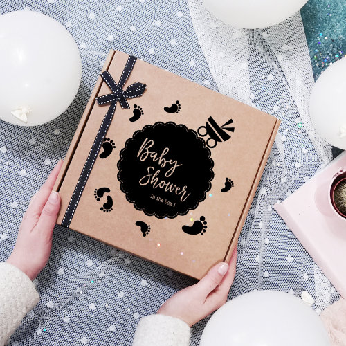 Design Baby shower