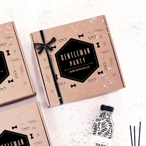Design Gentleman Party