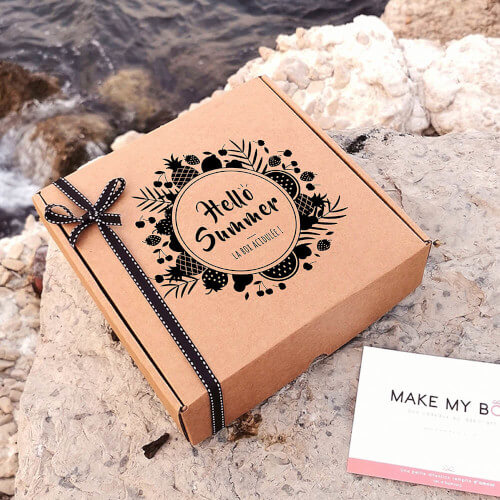 Design Hello summer