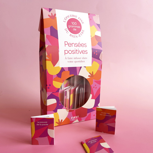 100 grammes de pensées positives