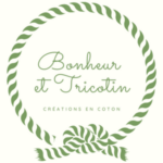 Bonheur et tricotin