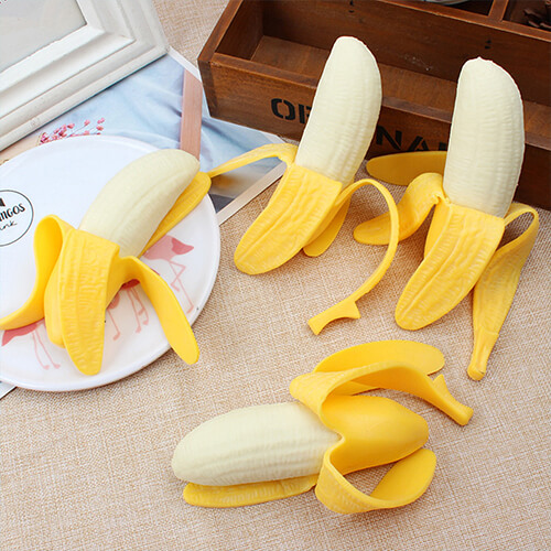 Banane anti stress