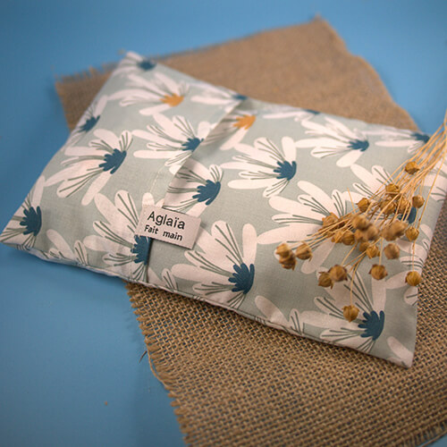 bouillotte graine de lin