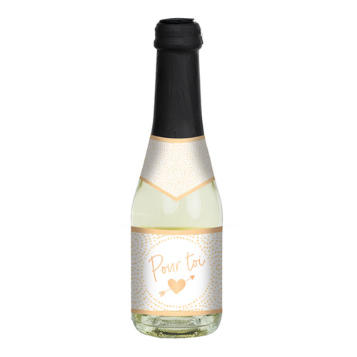 Vin de baies pétillant - Pour toi