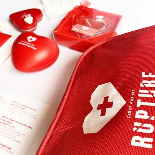 Box prête à offrir Rupture