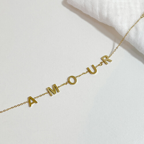 Bracelet Amour