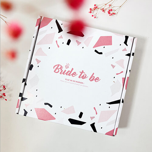 Box prête à offrir EVJF