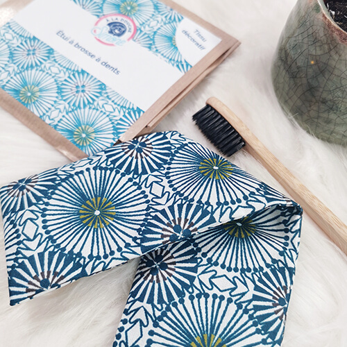 Etui pour brosse à dents et dentifrice - housse de rangement imperméable pour brosse à dents