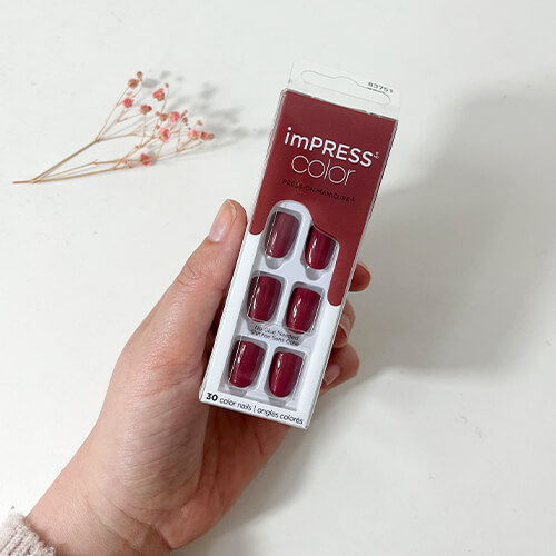 Faux ongles Press-On