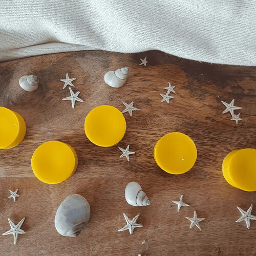 Fondant anti moustique citronnelle