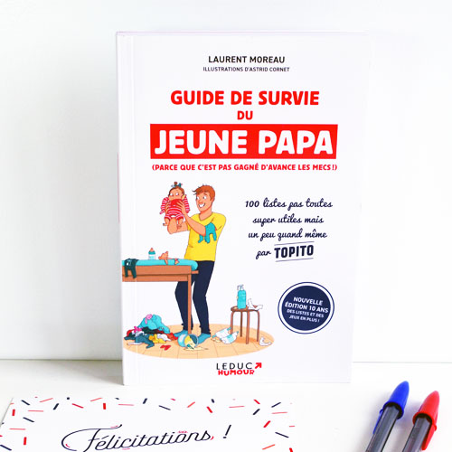 Idee Cadeau Jeune Papa