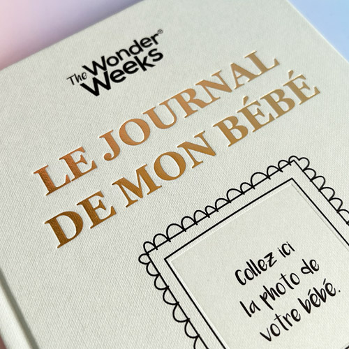 Le Journal de mon bébé