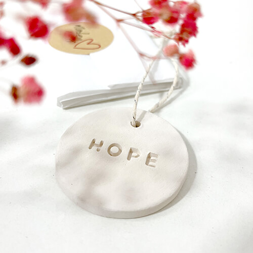 Médaillon Hope