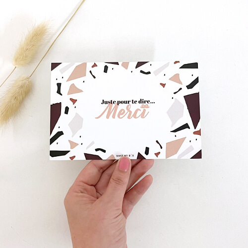 Carte Merci
