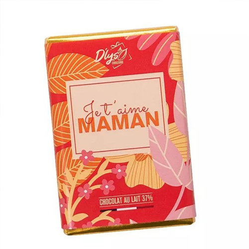 Mini tablette Maman je t'aime