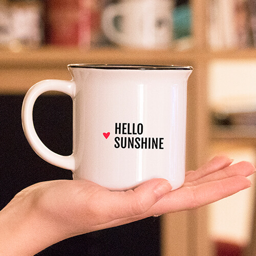 Mug - Hello Sunshine