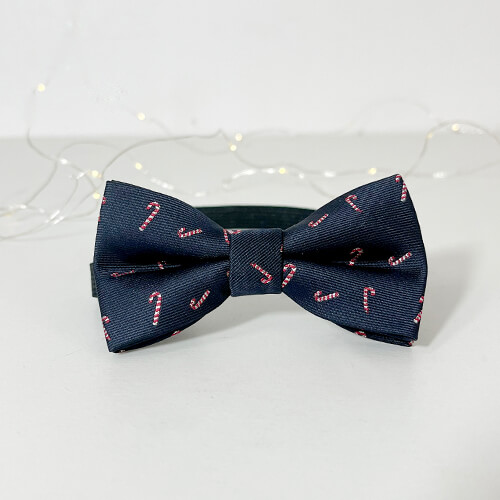 Noeud papillon de Noël