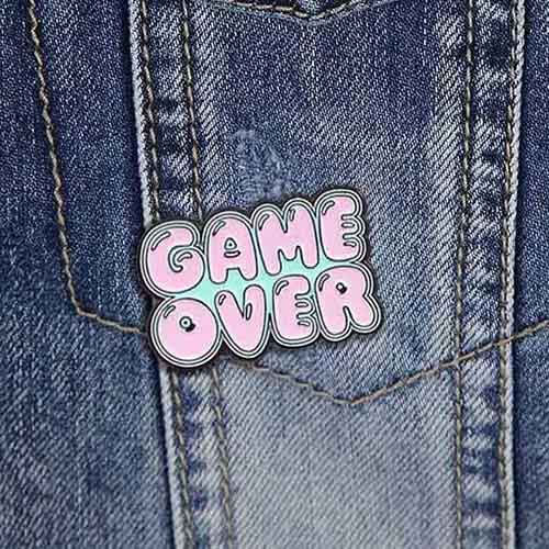 Pin's Game over