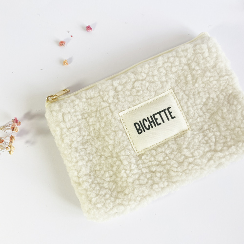 Pochette Bichette - Bouclette