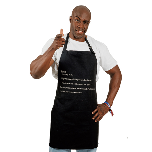 Tablier de cuisine Papa