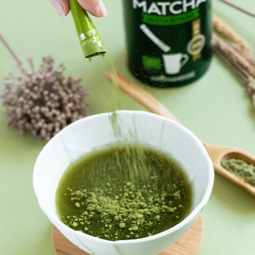 Thé Vert Matcha Instantané