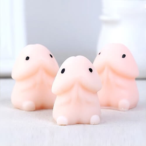 Zizi mou anti stress - Idée box cadeau