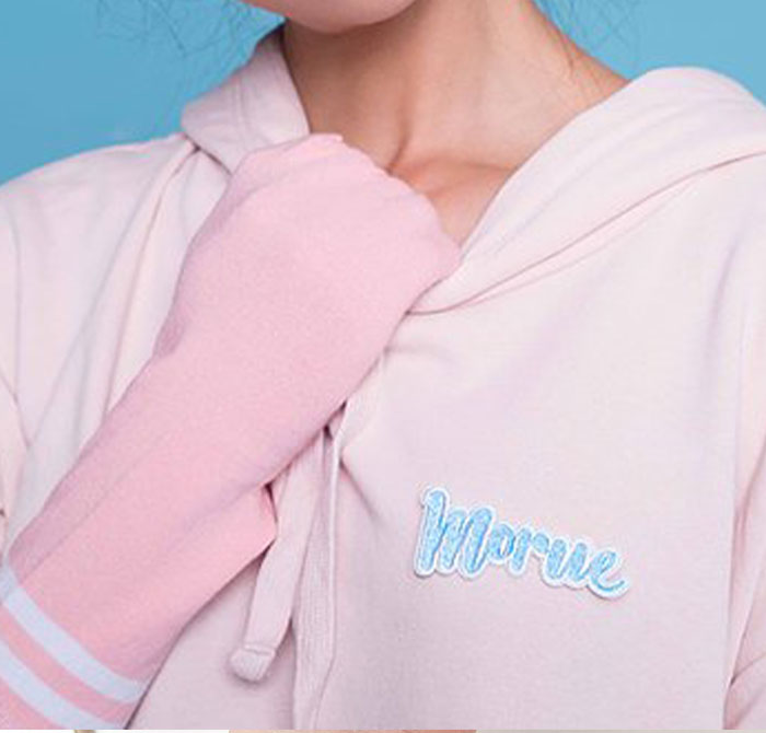 patch thermocollant