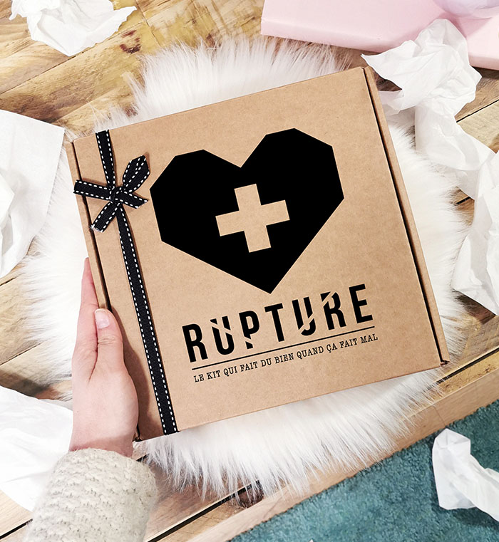 la box rupture