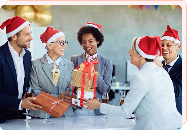 Cadeau d'entreprise, adapté à vous