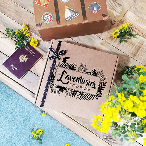 L&rsquo;aventurier