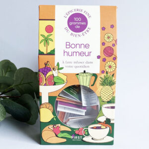 100 grammes de bonne humeur !