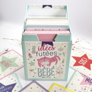 100 idées futées pour mon bébé