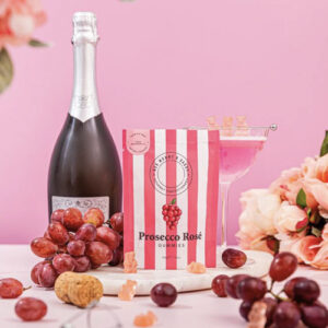 Bonbon goût Prosecco Rosé