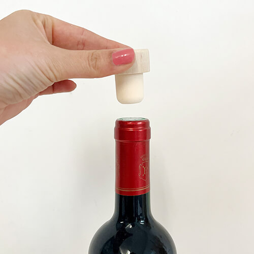 Bouchon de bouteille - Célébration