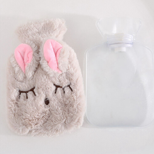 Bouillotte lapin