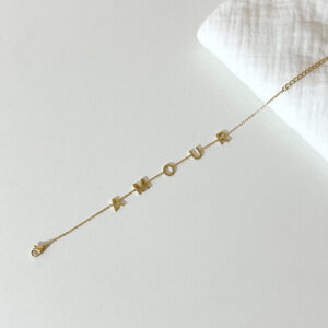 Bracelet Amour