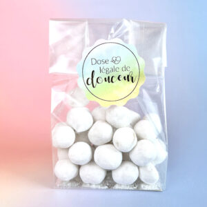 Bonbons caraneige au caramel