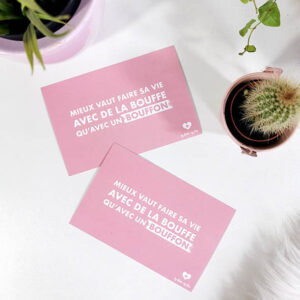 Carte Bouffon