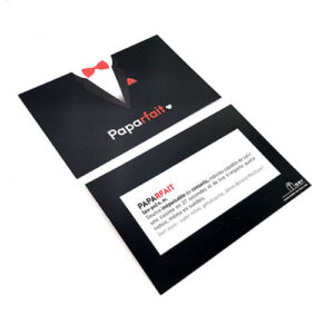 Carte Papa(rfait)