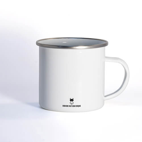 Mug -  Secoue moi la guirlande