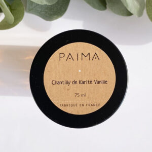 Chantilly de Karité Vanille 75ml