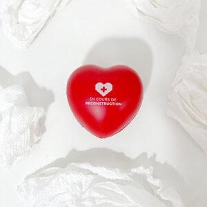 Coeur anti stress - En cours de reconstruction