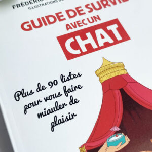 Guide de survie avec un chat !