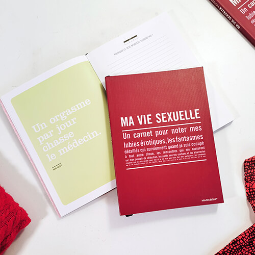 Journal intime de ma vie sexuelle