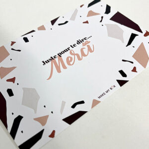 Carte Merci