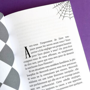Que ferait Mercredi Addams ? Embrassez votre Mercredi intérieure et devenez l'impterninente qui sommeille en vous