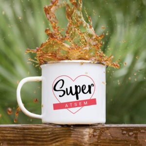 Mug - Super Atsem
