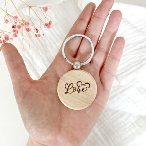 Porte clé - Love