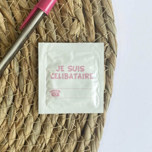 Préservatif : Je suis célibataire et voilà mon 06 !